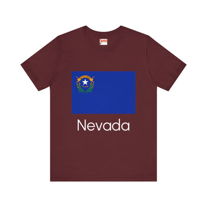 Nevada T-shirts