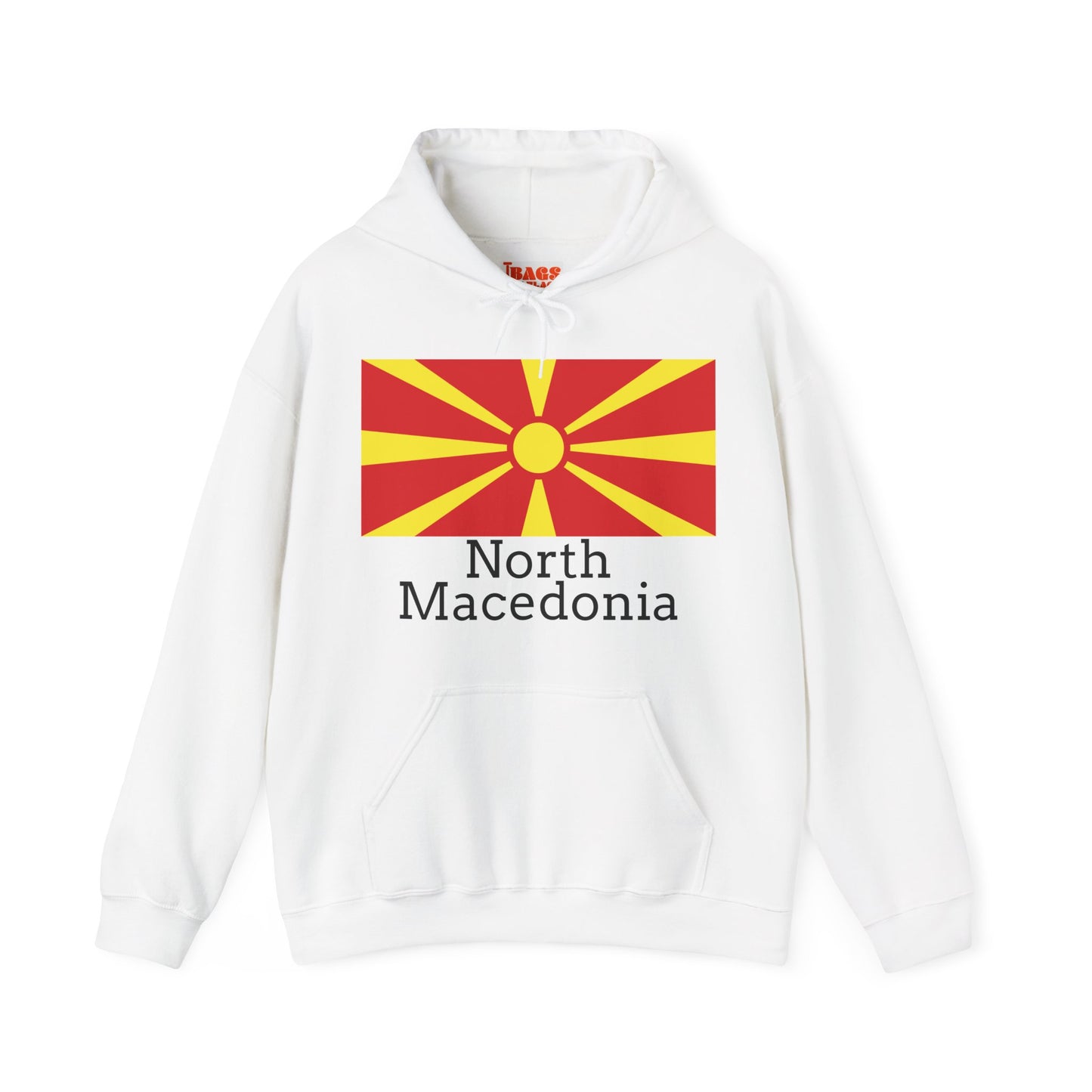 North Macedonia Hoodies