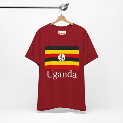 Uganda T-shirts