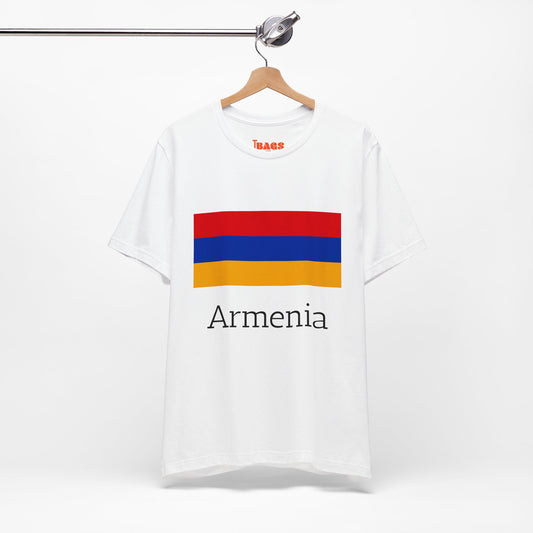 Armenia T-shirts