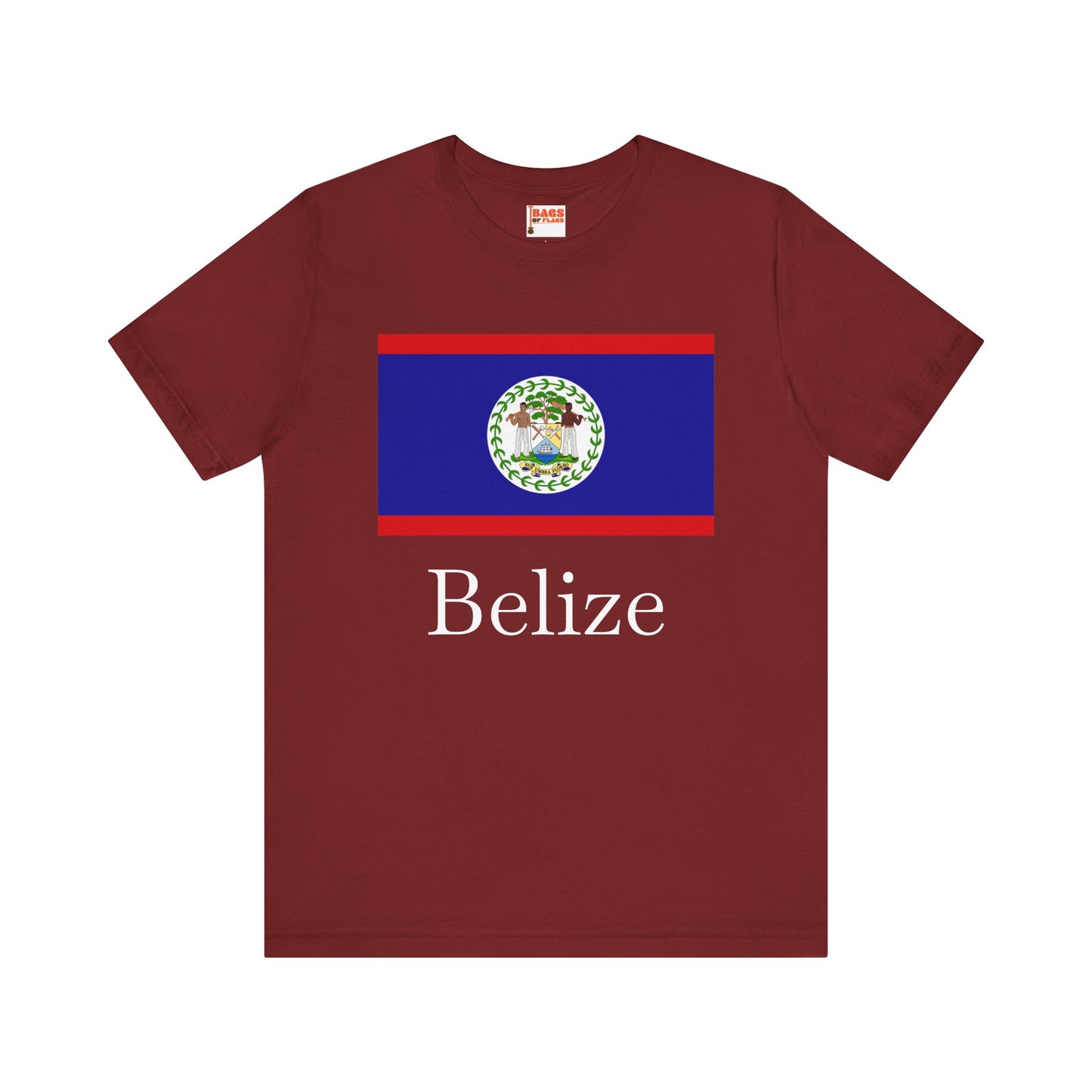 Belize T-shirts