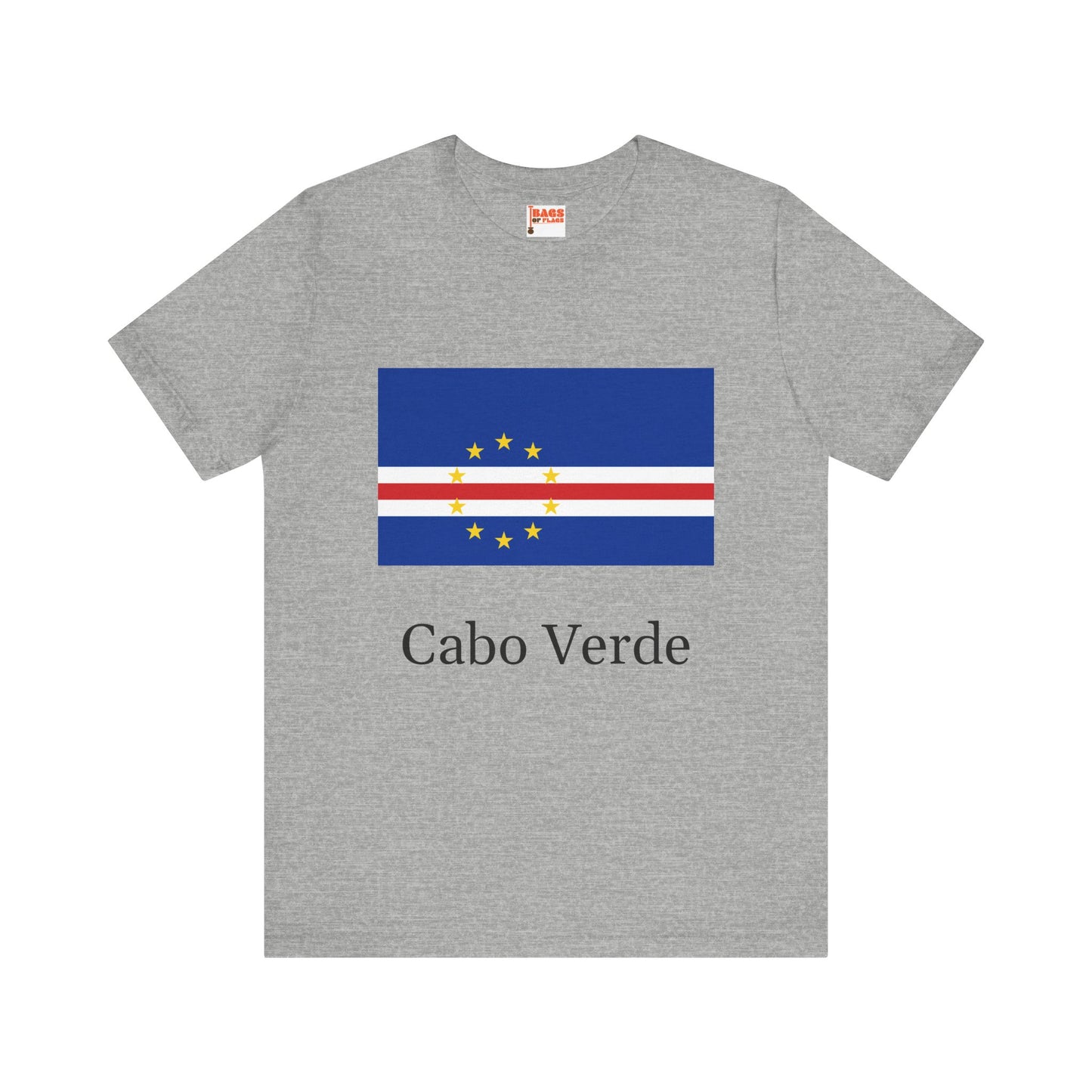 Cabo Verde T-shirts