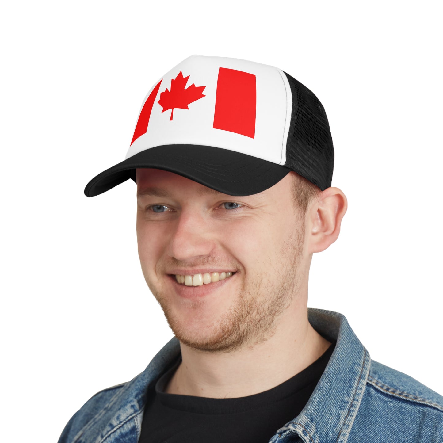 Canada Trucker Cap
