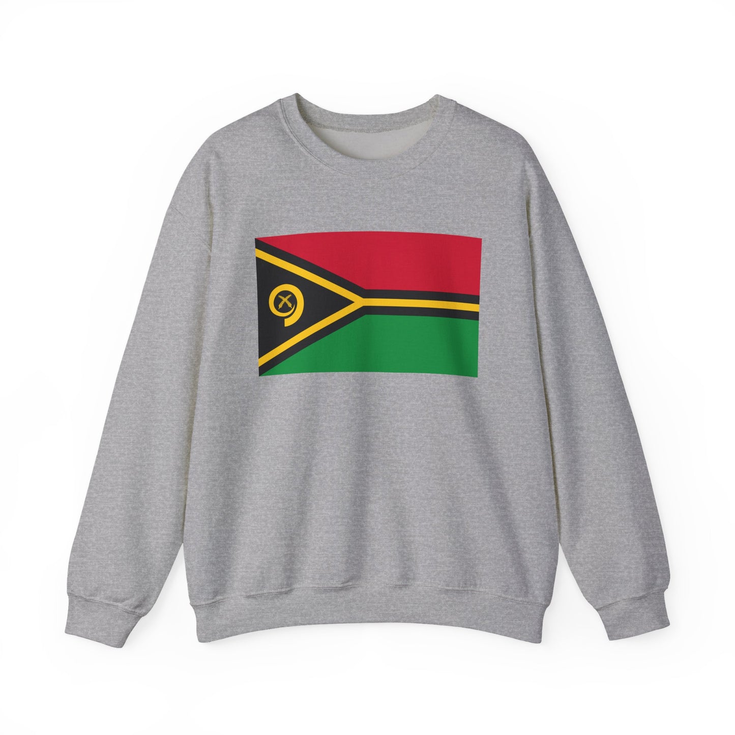 Vanuatu Flag Sweatshirt