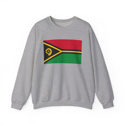 Vanuatu Flag Sweatshirt