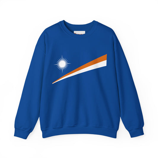 Marshall Islands Inspired Sweatshirt