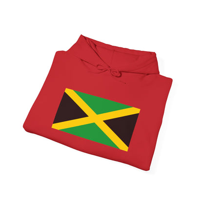 Jamaica Flag Hoodies