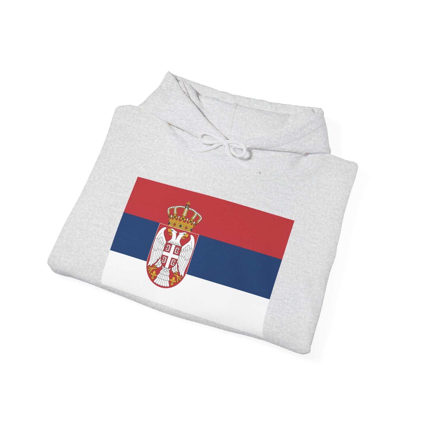 Serbia Flag Hoodies