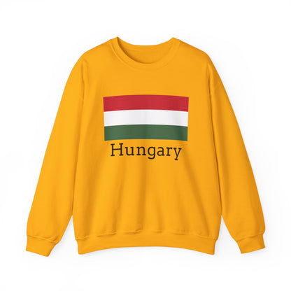 Hungary Sweatshirt