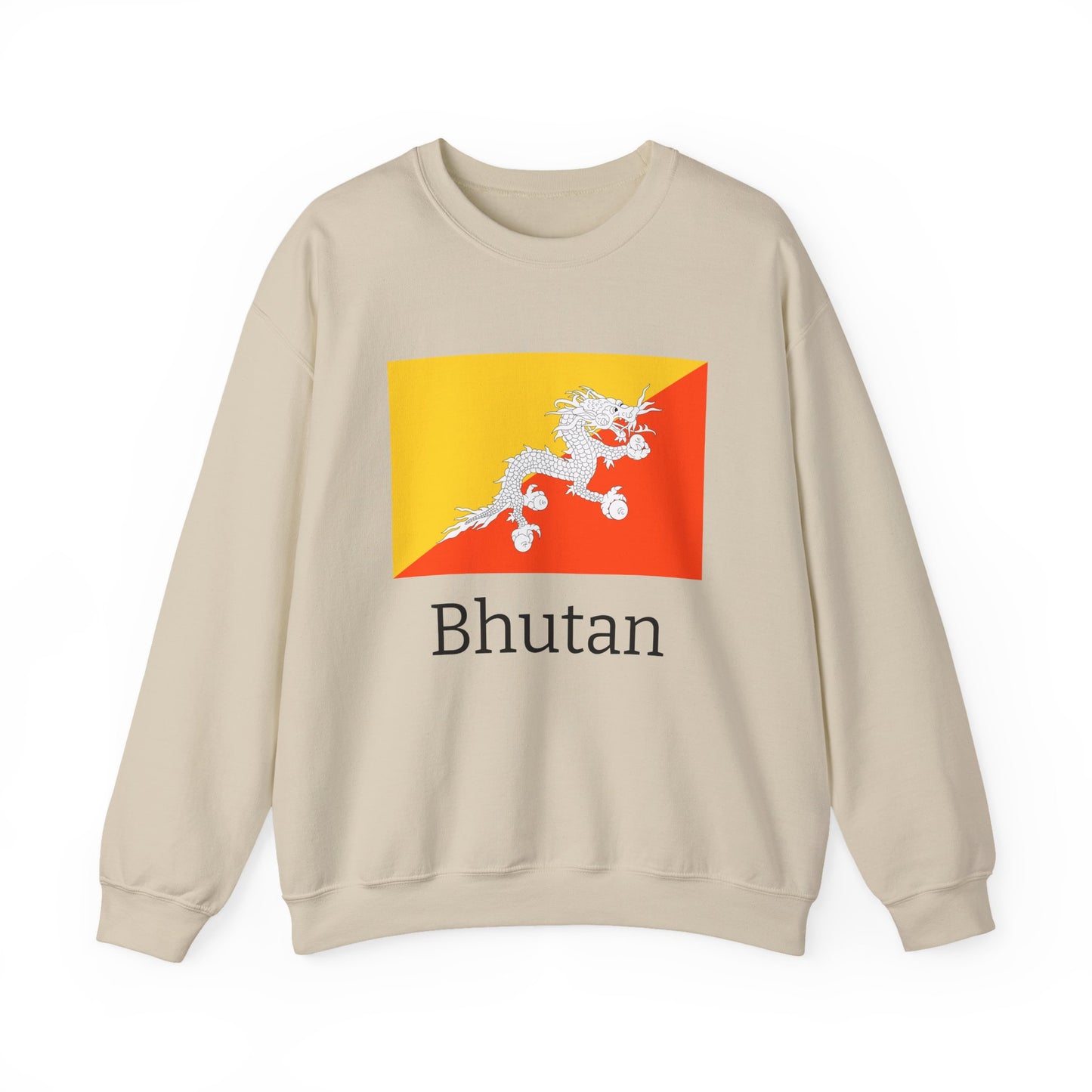 Bhutan Sweatshirt