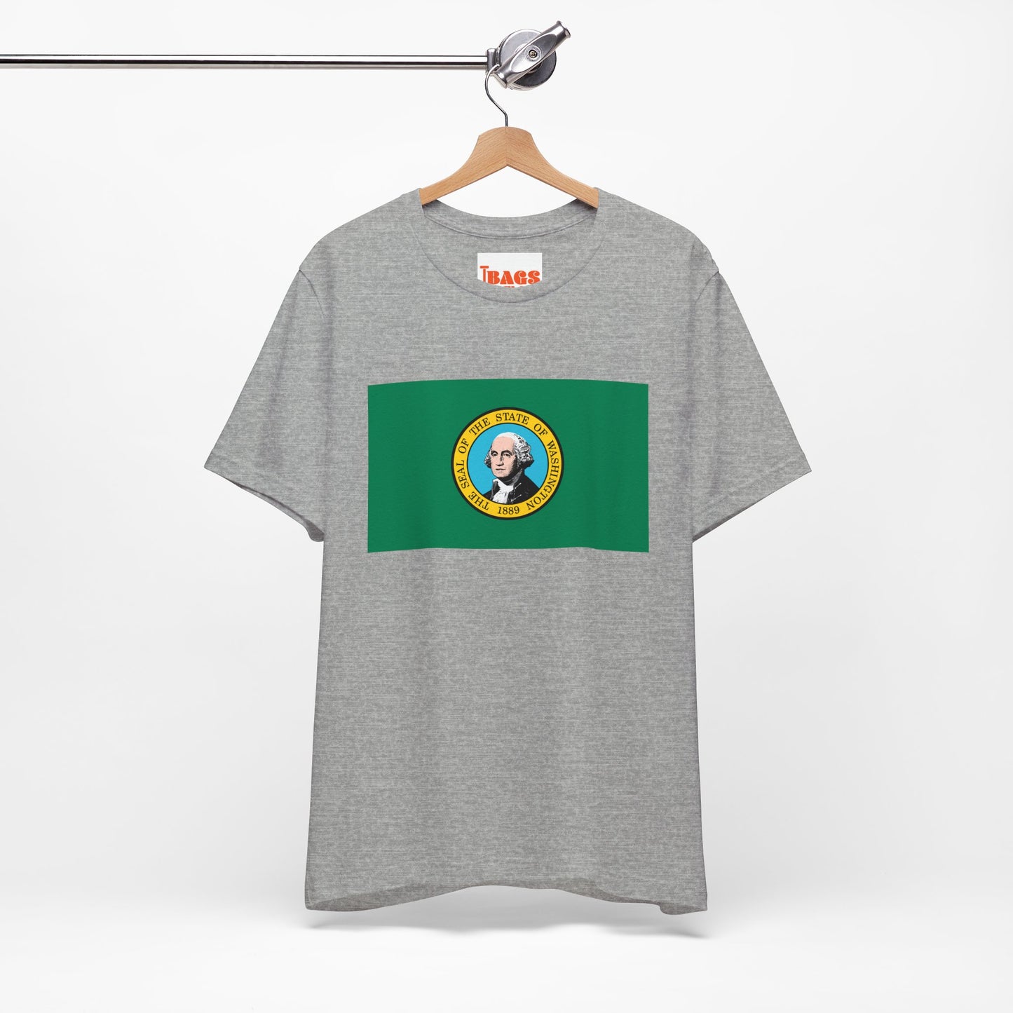 Washington Flag T-shirts