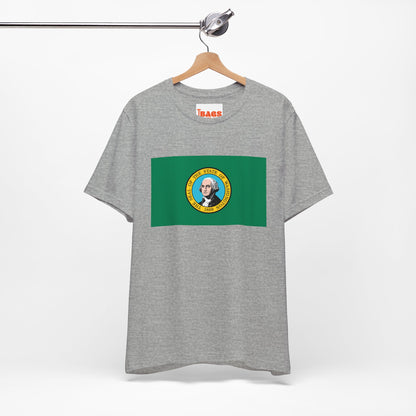 Washington Flag T-shirts