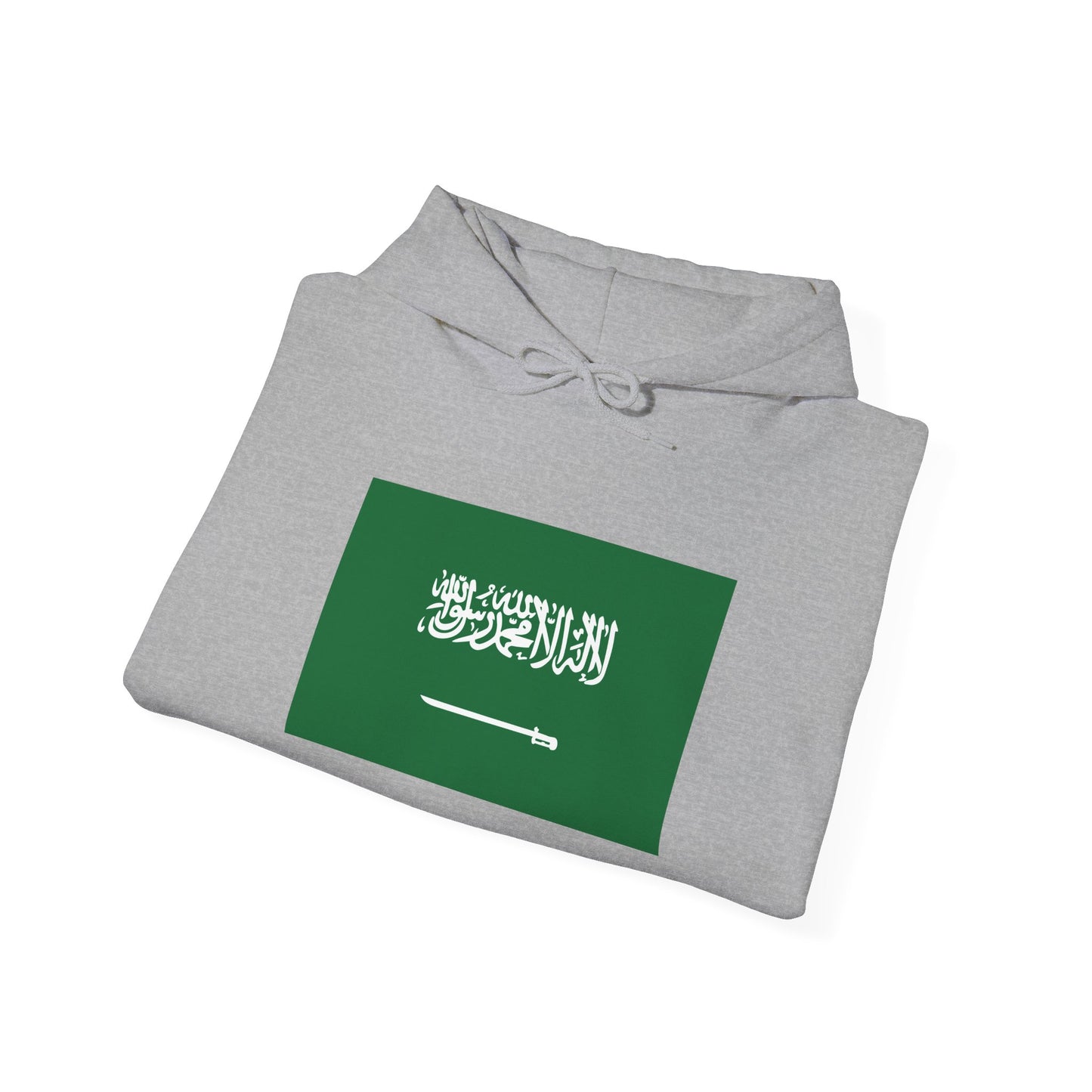 Saudi Arabia Flag Hoodies