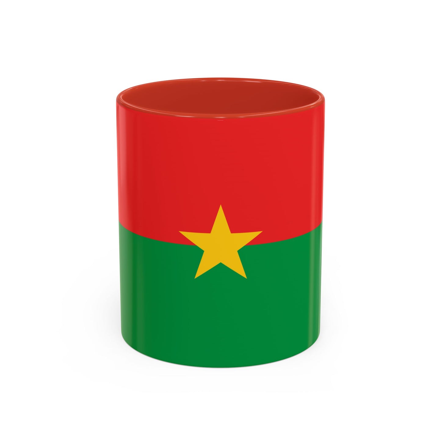 Burkina Faso Mug