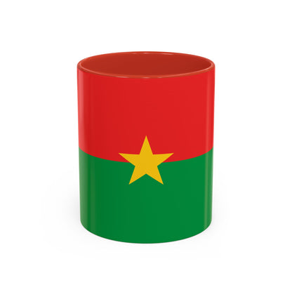 Burkina Faso Mug