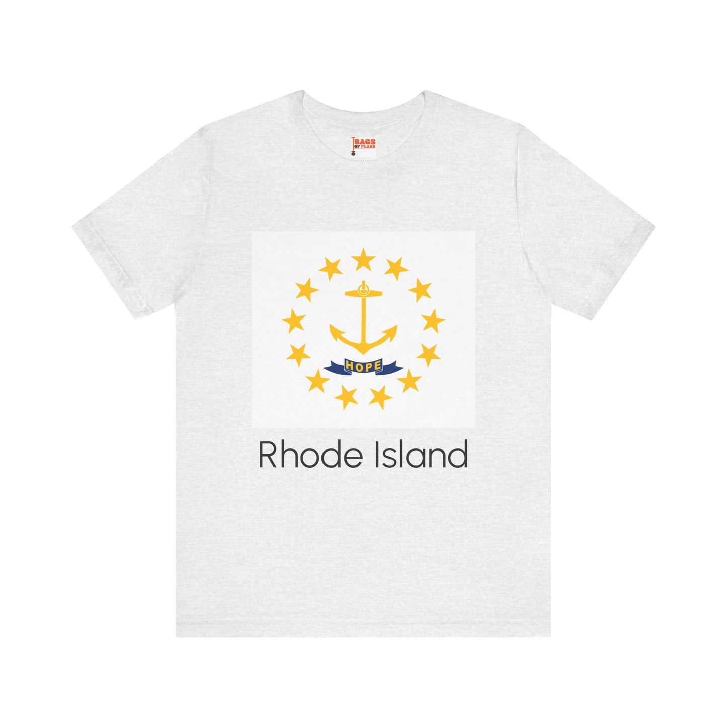 Rhode Island T-shirts