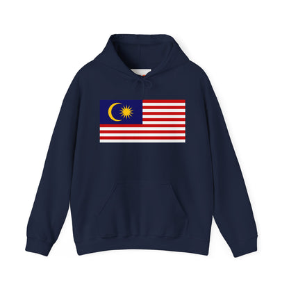 Malaysia Flag on Hoodie