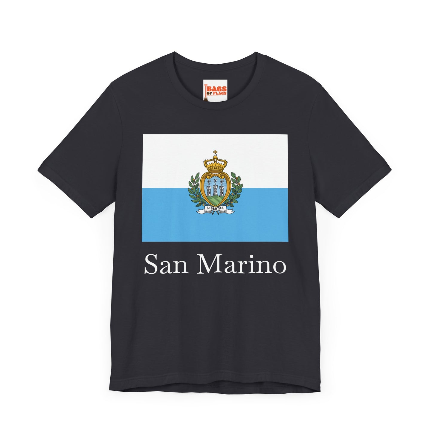 San Marino T-shirts