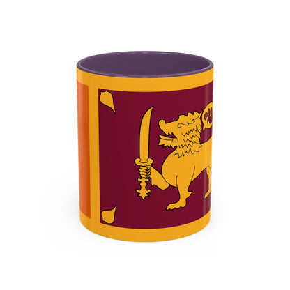 Sri Lanka Mug