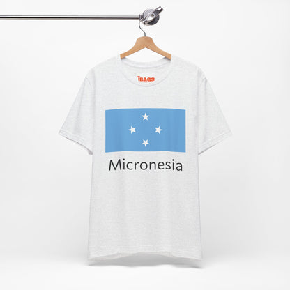 Federated States of Micronesia T-shirts