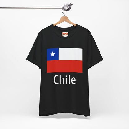Chile T-shirts