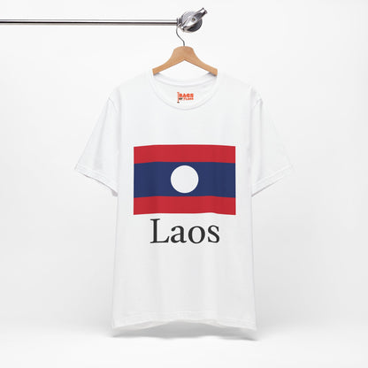 Laos T-shirt