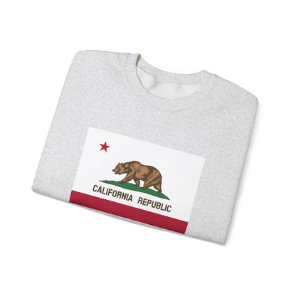 California Sweatshirt