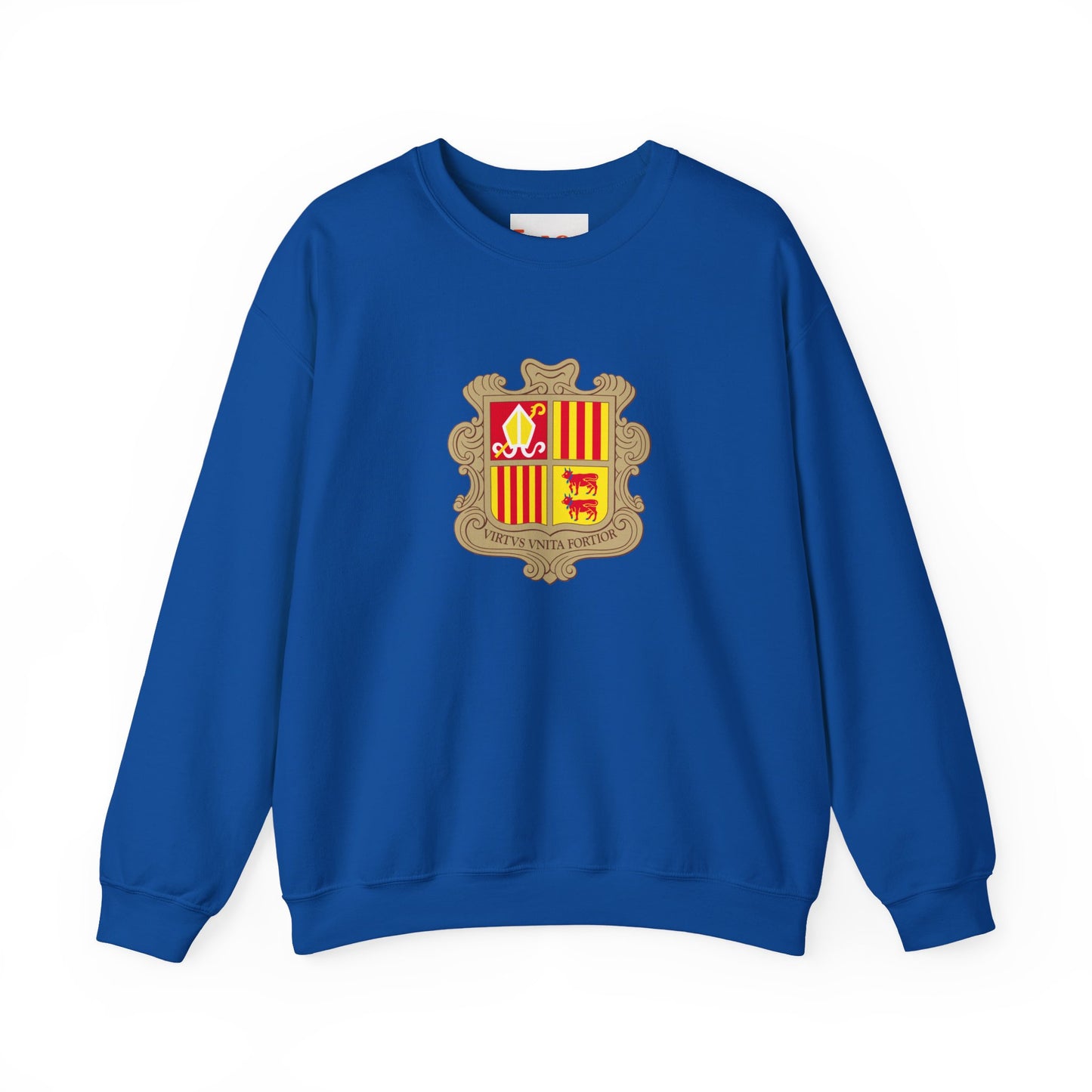 Andorra Coat-of-Arms Sweatshirt