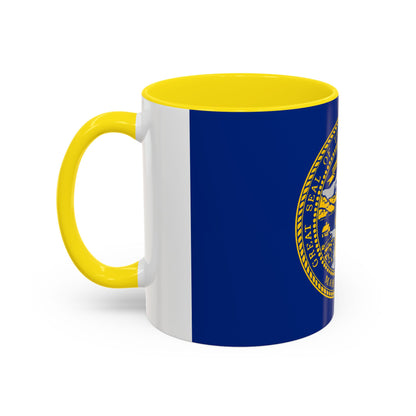 Nebraska Mug