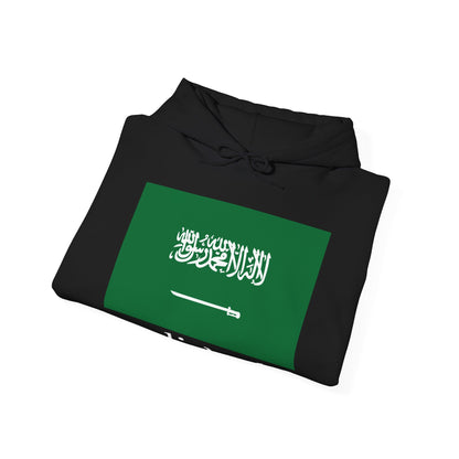 Saudi Arabia Hoodies