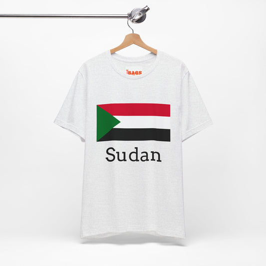 Sudan T-shirts