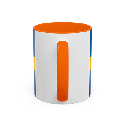 Sweden Mug