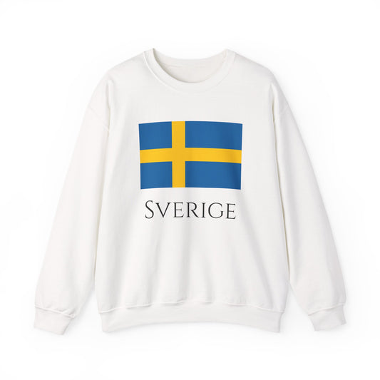 Sverige Sweatshirt