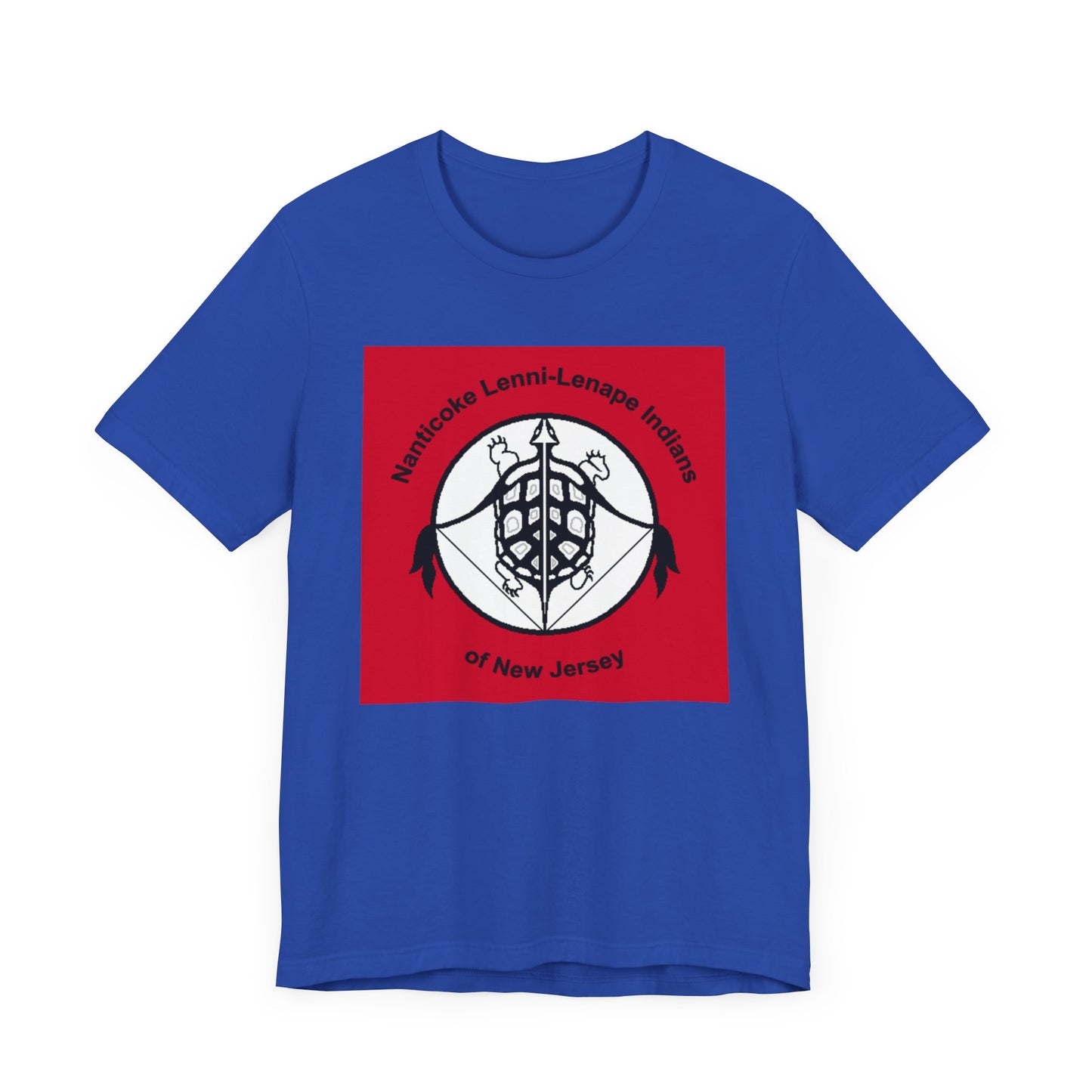 Nanticoke Lenni-Lenape Indians T-shirt