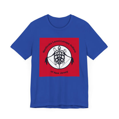 Nanticoke Lenni-Lenape Indians T-shirt