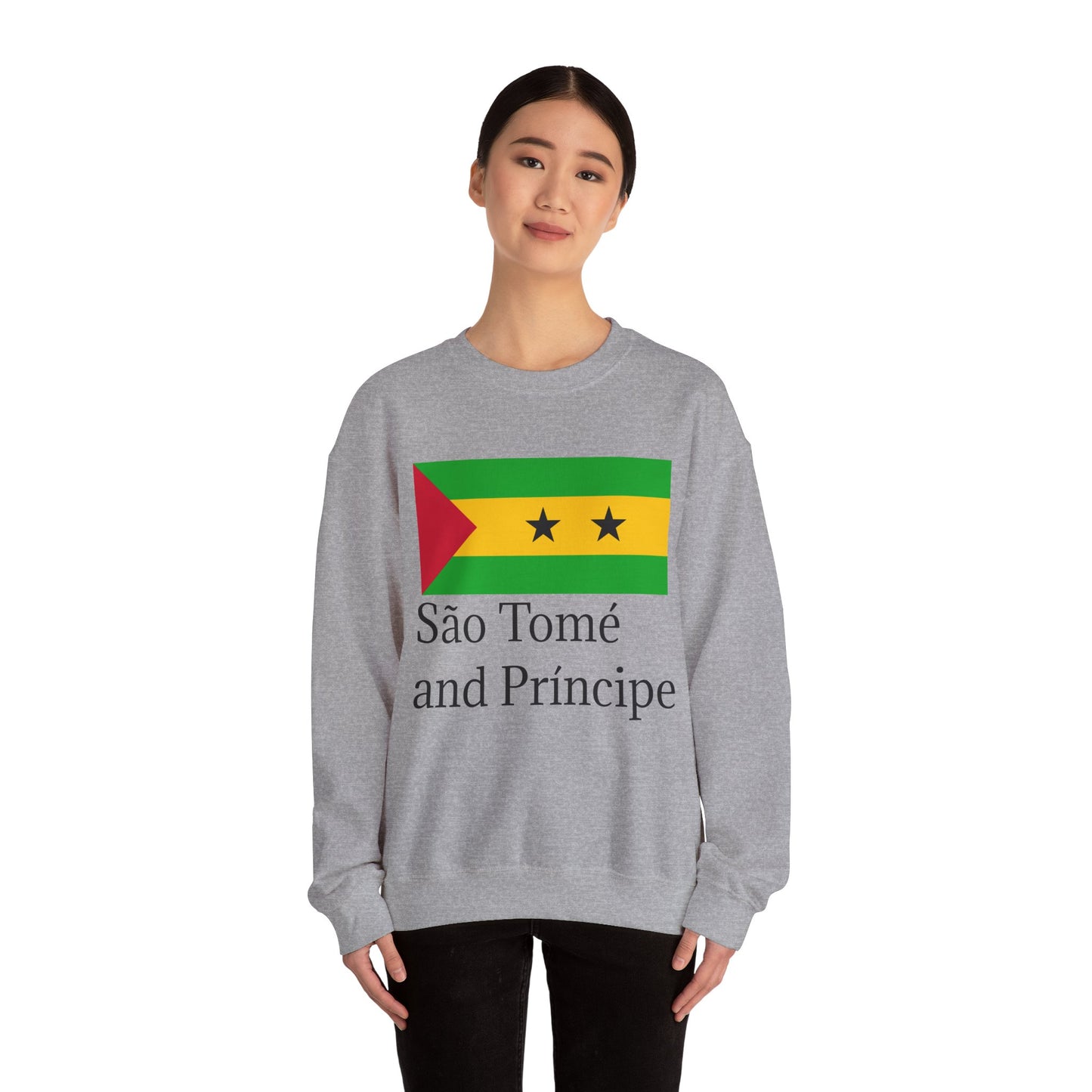 Sao Tome and Principe Sweatshirt