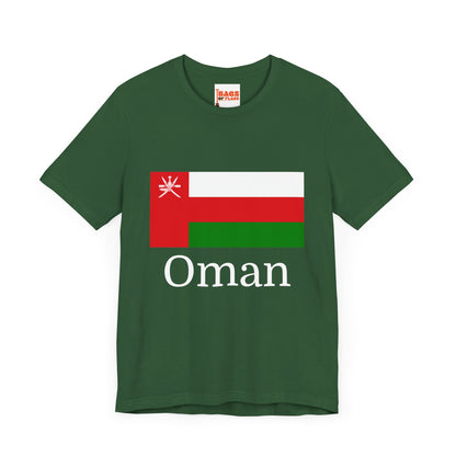 Oman T-shirts