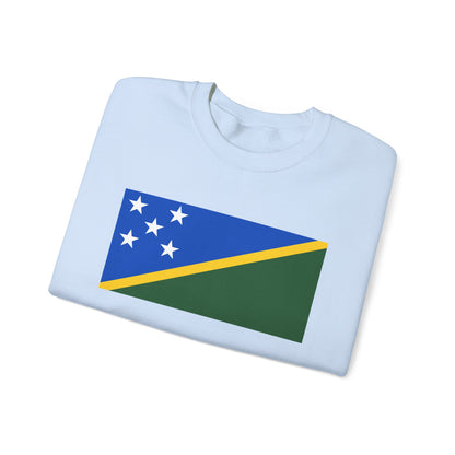 Solomon Islands Flag Sweatshirt