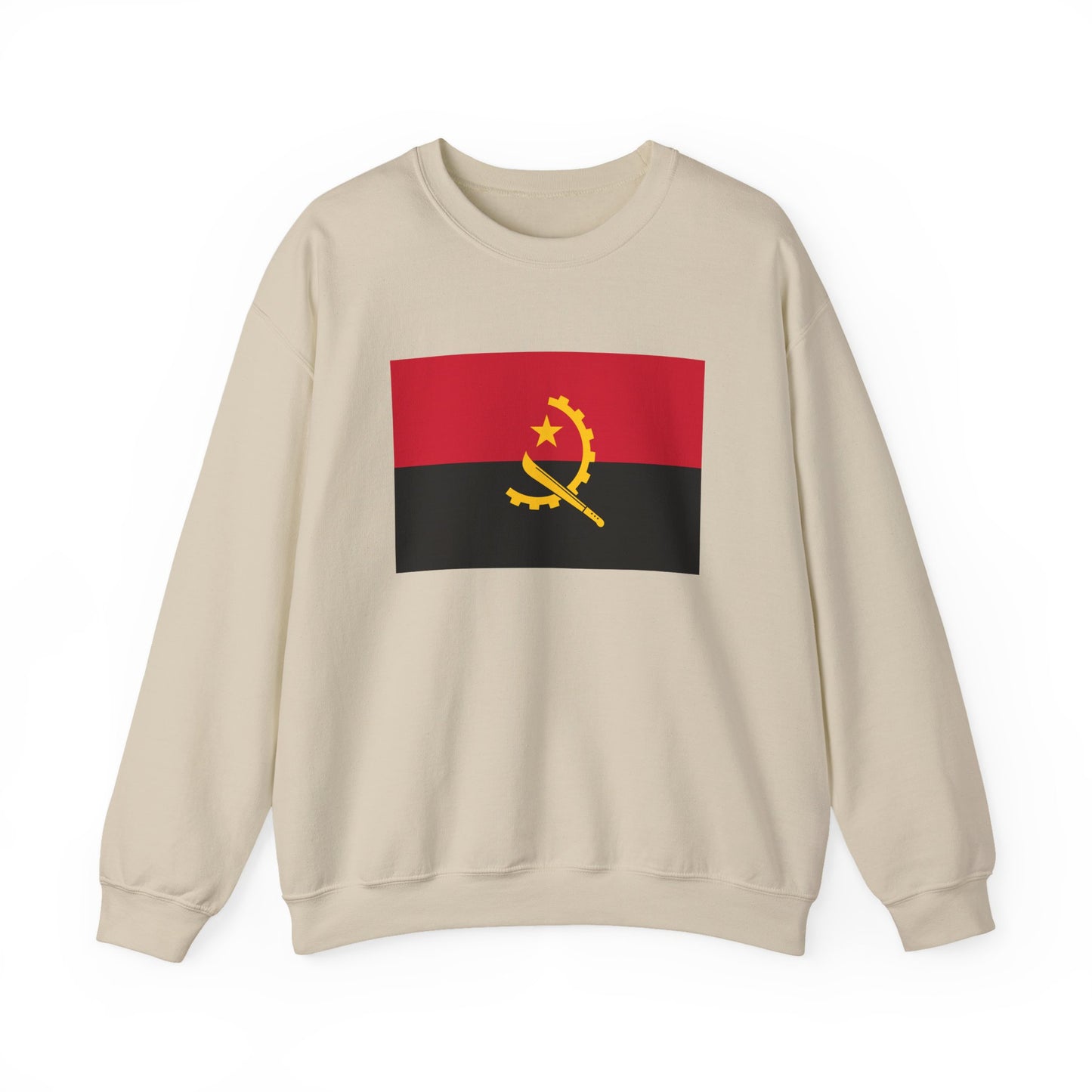 Angola Flag Sweatshirt