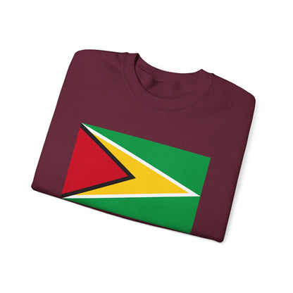Guyana Flag Sweatshirt