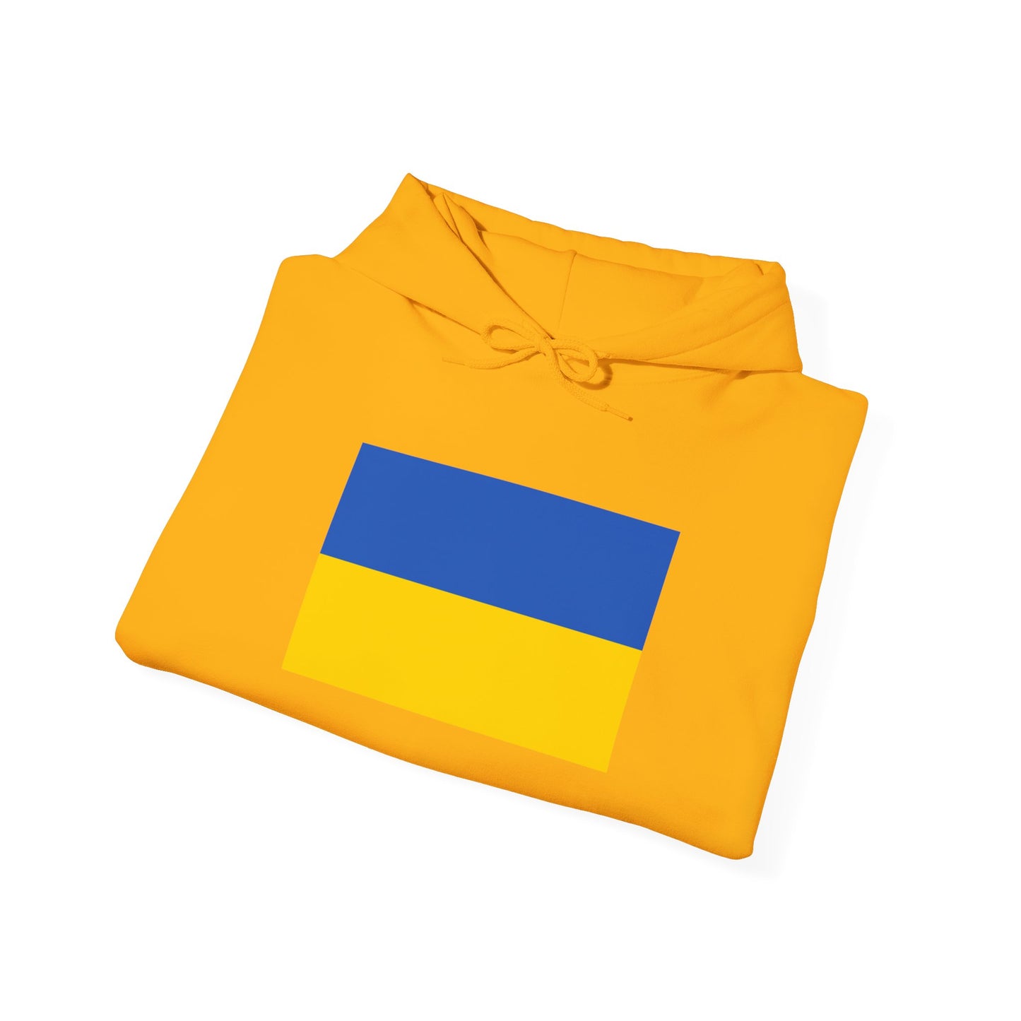 Ukraine Flag Hoodies