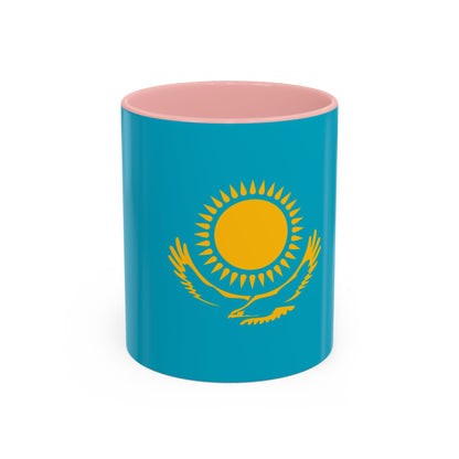 Kazakhstan Mug