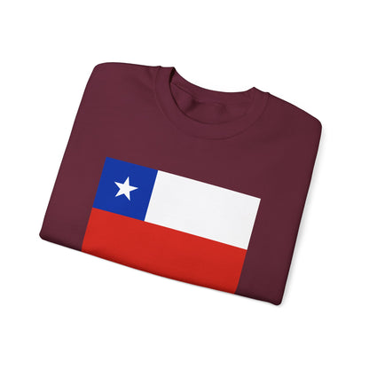 Chile Flag Sweatshirt