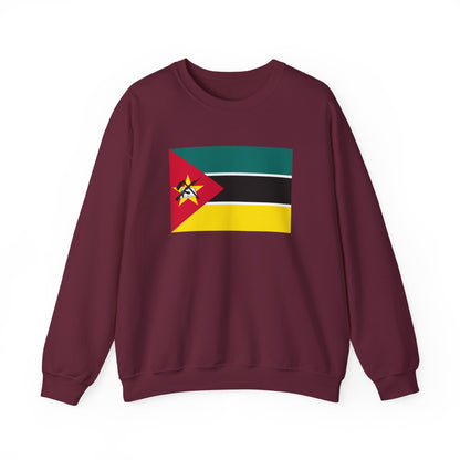 Mozambique Flag Sweatshirt