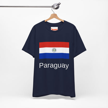 Paraguay T-shirts