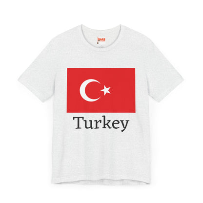 Turkey T-shirts