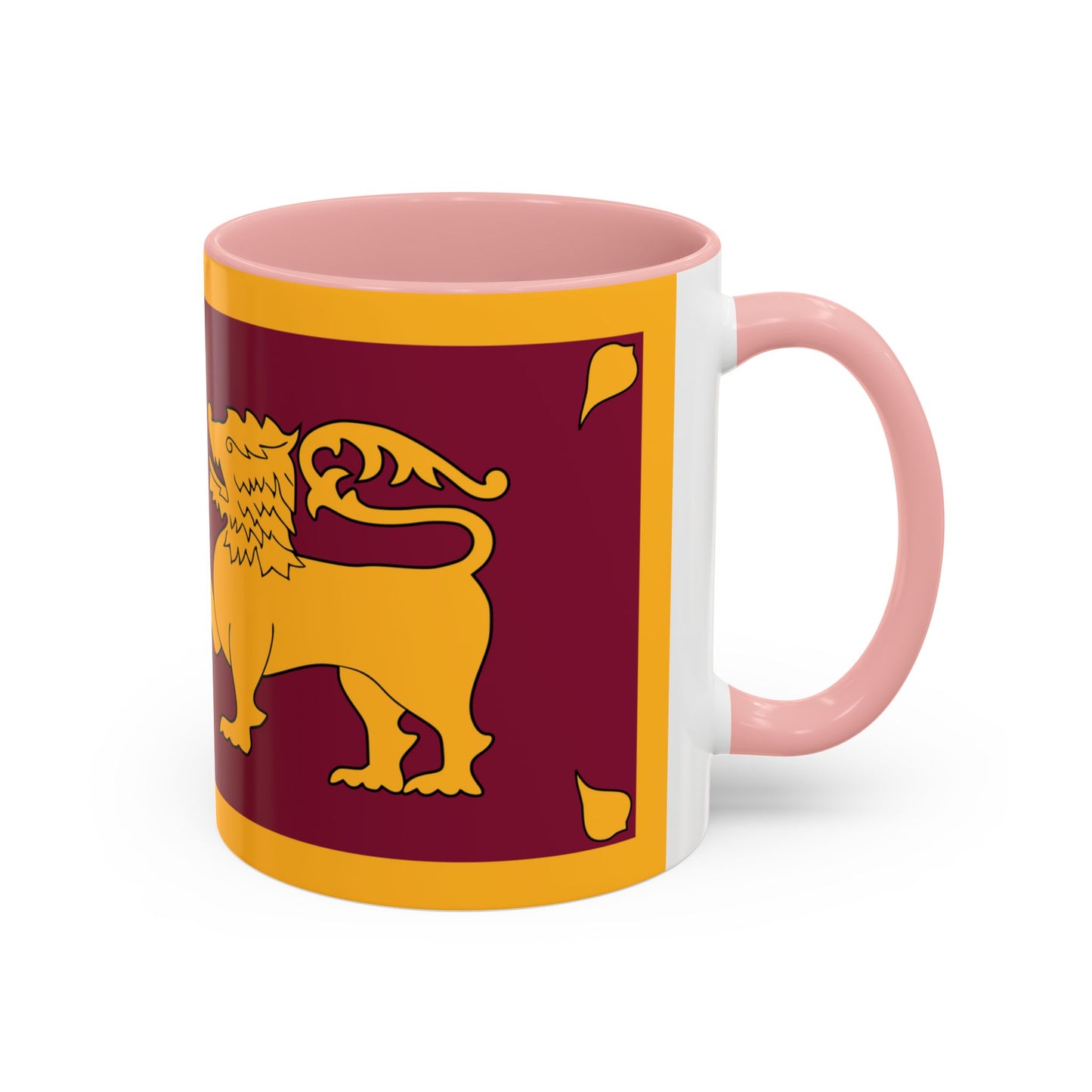 Sri Lanka Mug