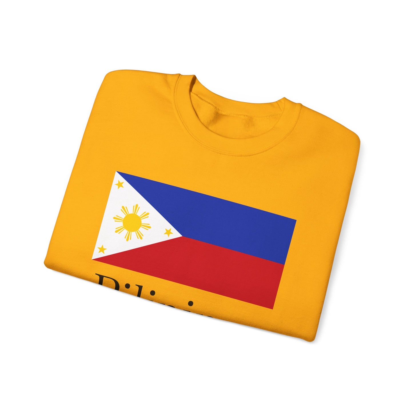 Pilipinas Sweatshirt