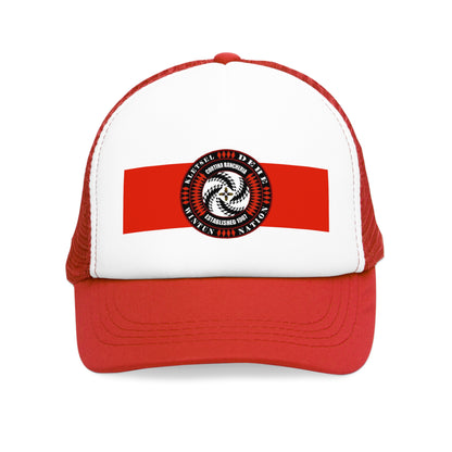 Wintun Trucker Cap