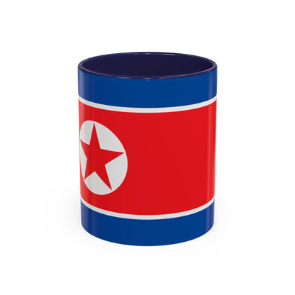 North Korea Mug